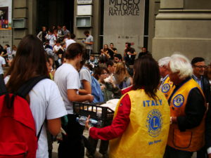 Lions Alluvione 2014