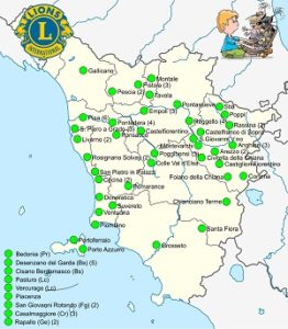 Distretto Lions 108LA, Progetto Lions Interconnettiamoci, cyberbullismo,