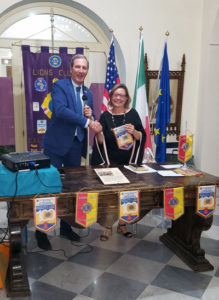 lions club caltanissetta