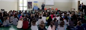 Distretto Lions 108LA, Progetto Lions Interconnettiamoci, cyberbullismo,