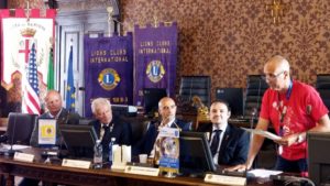 Capo Laghi Lions 108 IB2 IB3 IBA 2017 