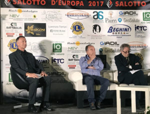 lions pontremoli incontri salotto europa