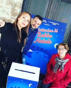 lions club gubbio service letterine natale