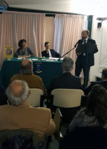 scuola superiore lions maurizio panti