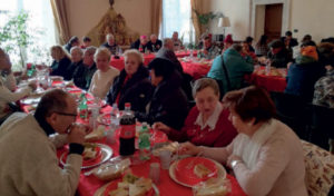 lions terni pranzo poveri natale 2017