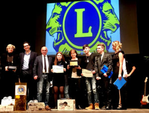 lions club pontremoli lunigiana lion's student got talent