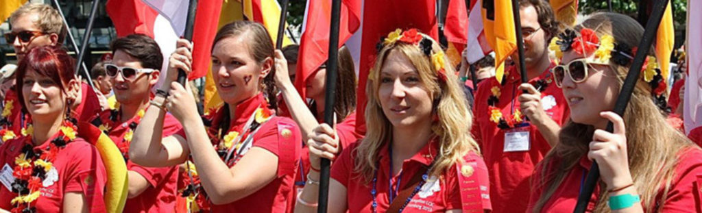 convention internazionale lions 