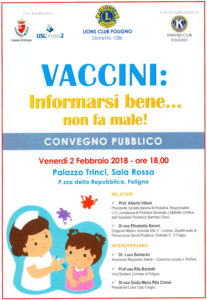 lions club foligno vaccini
