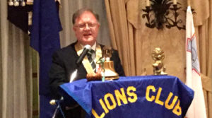 lions club catania host