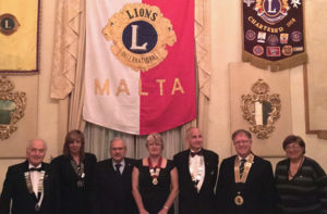 lions club catania host