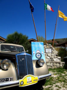 Veteran Car Club Lions Italy