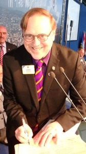 Joe Preston
