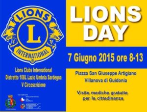 lionsday