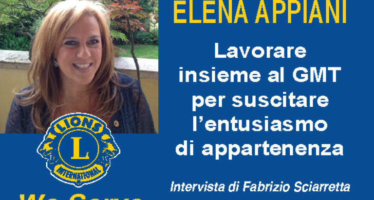 elena appiani gmt