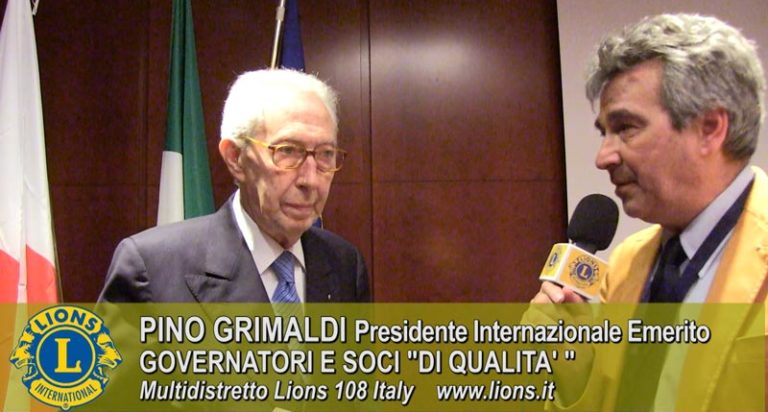 pino grimaldi