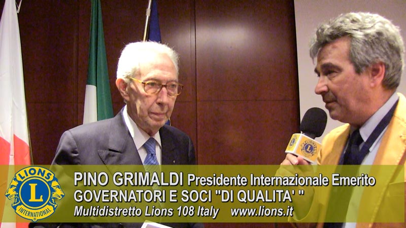 pino grimaldi