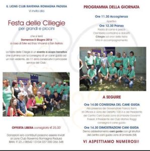 Programma