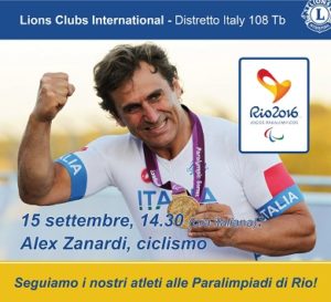 lions atleti paralimpici 