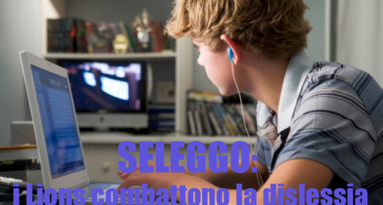 seleggo onlus lions dislessia