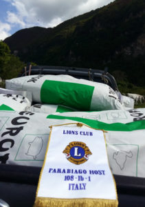 terremoto lions matelica lions parabiago host
