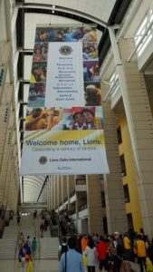 McCormick chicago lions convention 2017