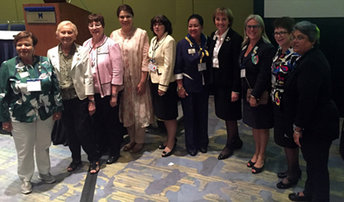 women il Lions