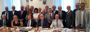 consiglio governatori multidistretto lions 108 italia