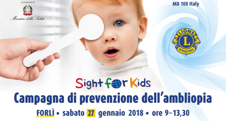 sight for kids lions ambliopia