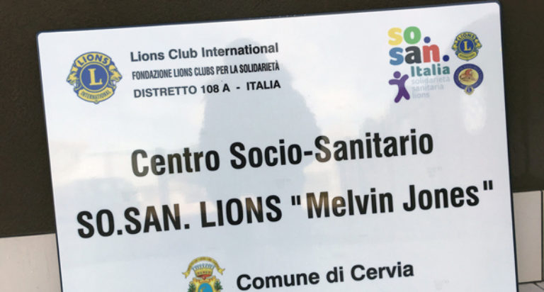 centro sanitario sosan cervia lions