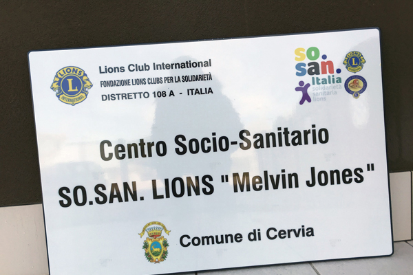 centro sanitario sosan cervia lions