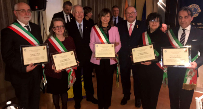 città del sollievo lions fondazione ghirotti foligno