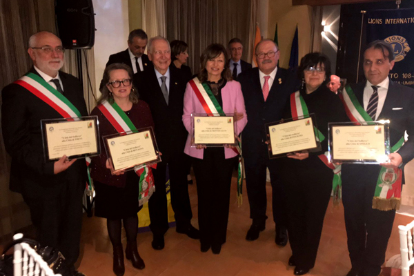 città del sollievo lions fondazione ghirotti foligno