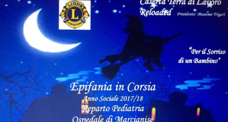 lions club caserta terra del lavoro