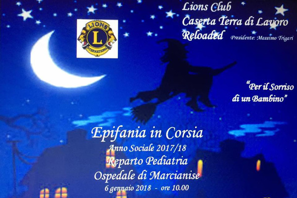 lions club caserta terra del lavoro