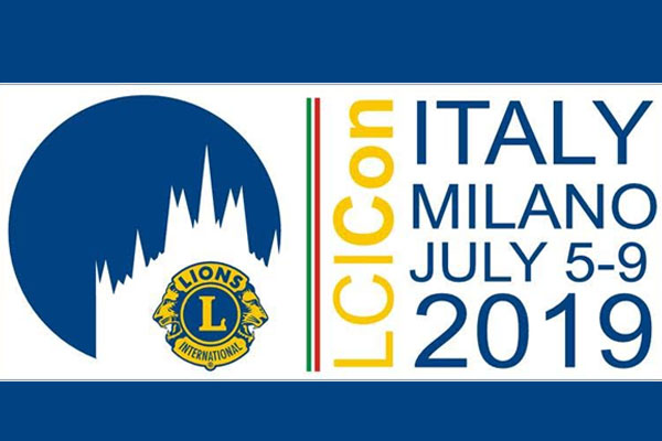 convention lions milano 2019