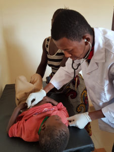 MK Onlus Lions Visita Medica Burkina Faso