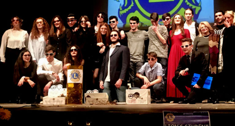 lions club pontremoli lunigiana lion's student got talent