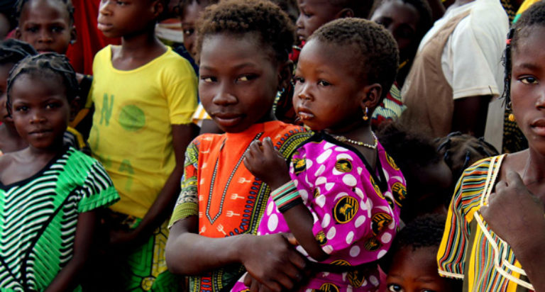 burkina faso
