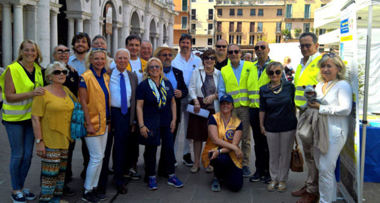 lions day vicenza 2018