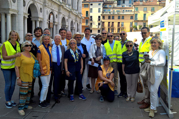 lions day vicenza 2018