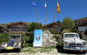 Veteran Car Club Lions Italy