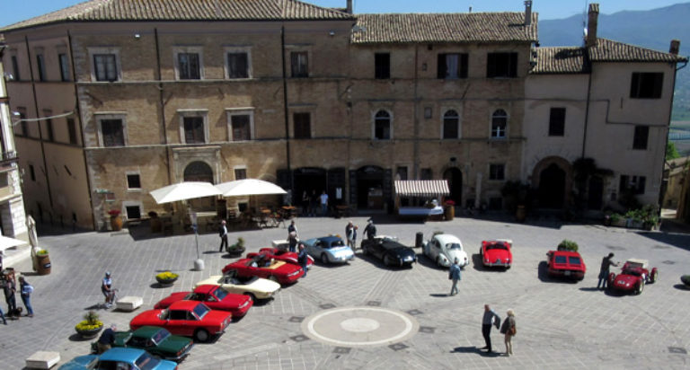 Veteran Car Club Lions Italy