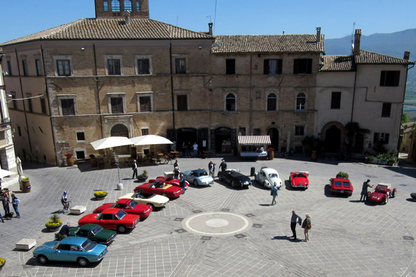 Veteran Car Club Lions Italy