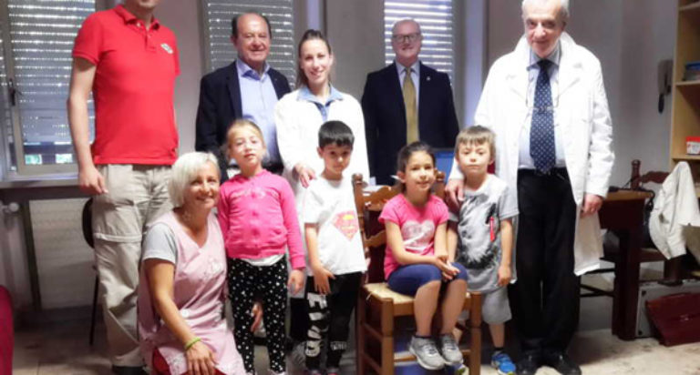 lions club magenta sight for kids ambliopia