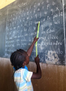 tutti a scuola in burkina faso lions