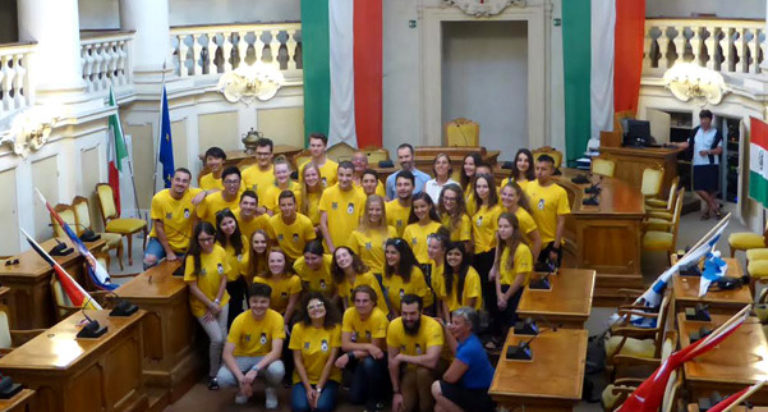 campo emilia lions 2018