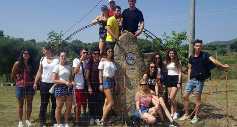campo amizia enrico cesarotti 2018 lions