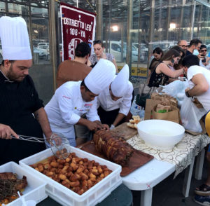lions stelle in strada distretto lions108ya