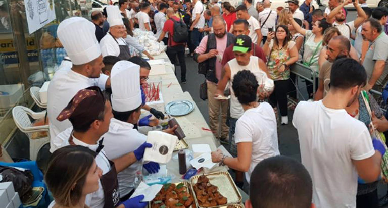 lions stelle in strada distretto lions108ya