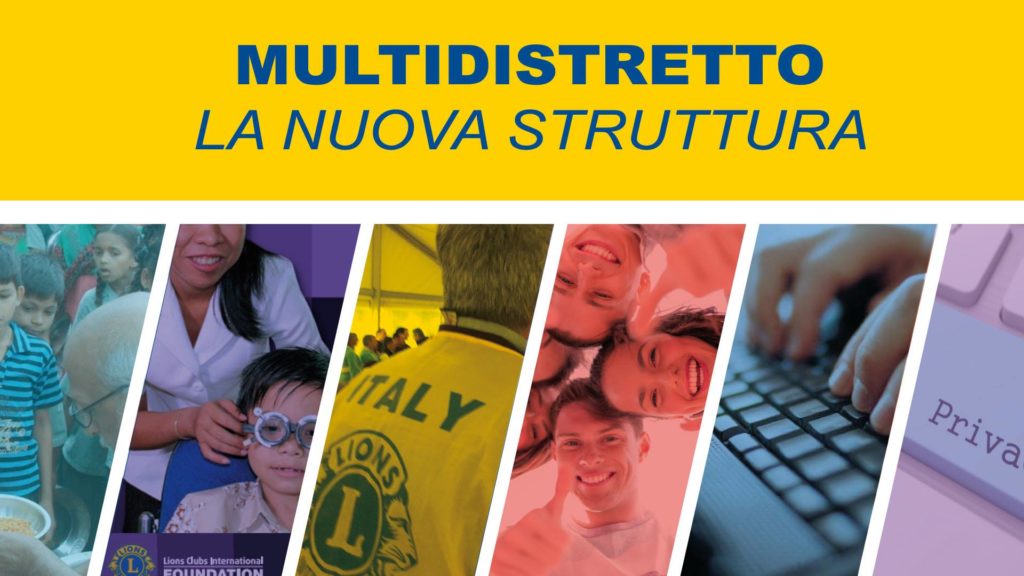 lions italia struttura organizzativa multidistretto lions 108 italy